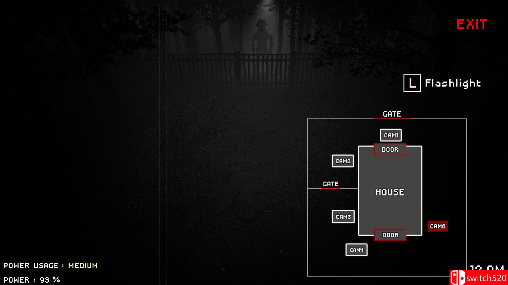 《可怕的时刻》游戏截图3