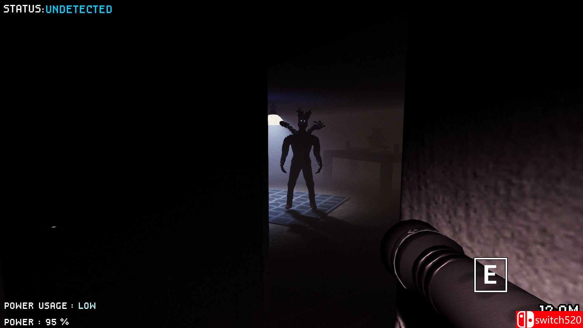 《可怕的时刻》游戏截图2