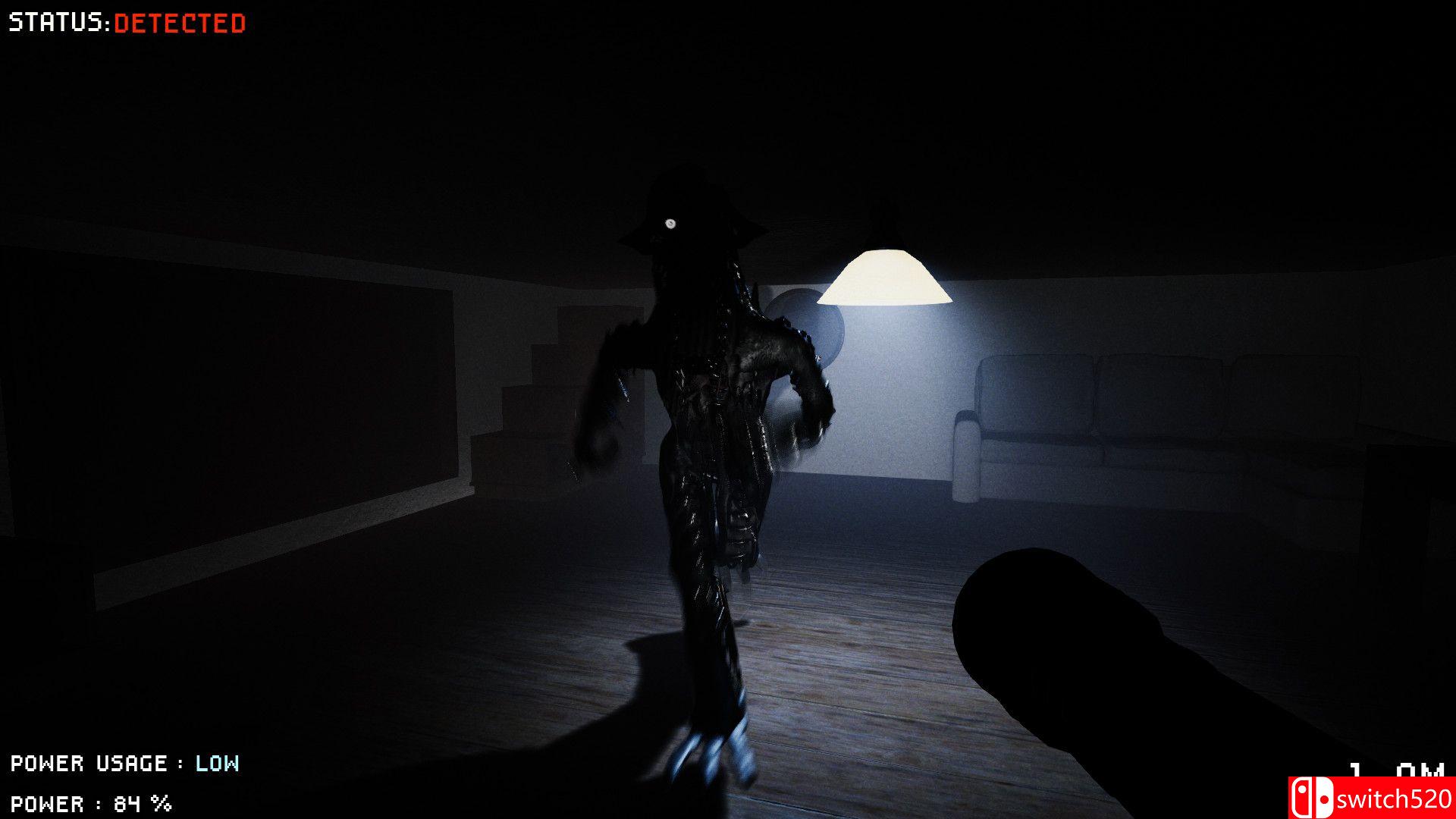 《可怕的时刻》游戏截图5