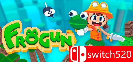 《蛙枪（Frogun）》SKIDROW镜像版游戏主图