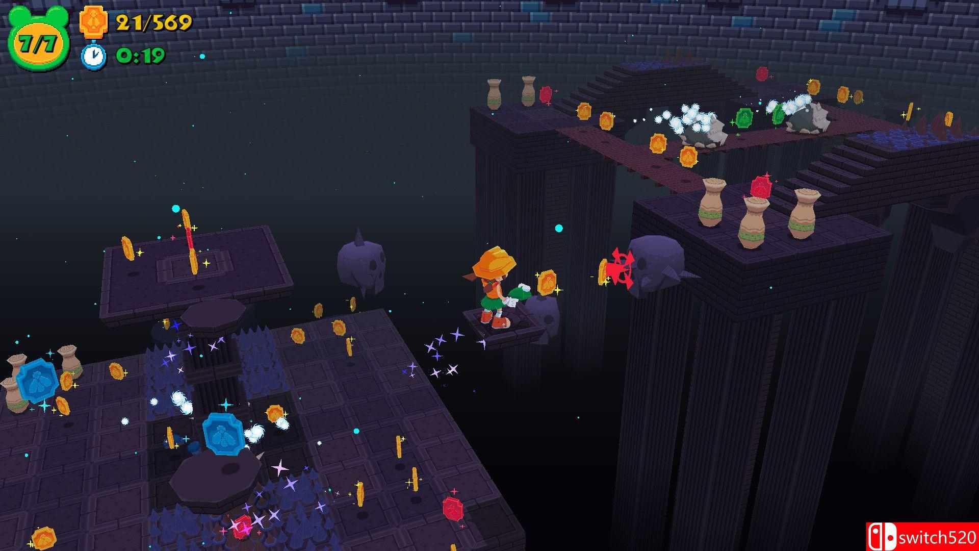 《蛙枪》游戏截图5