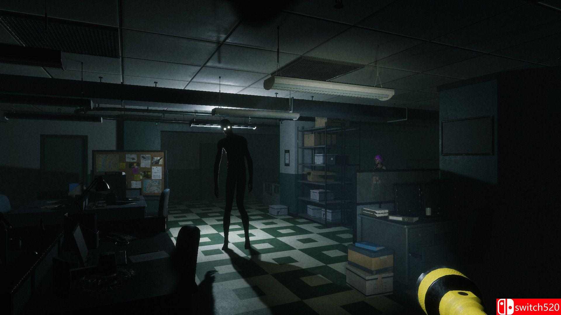 幽灵守望者游戏截图1