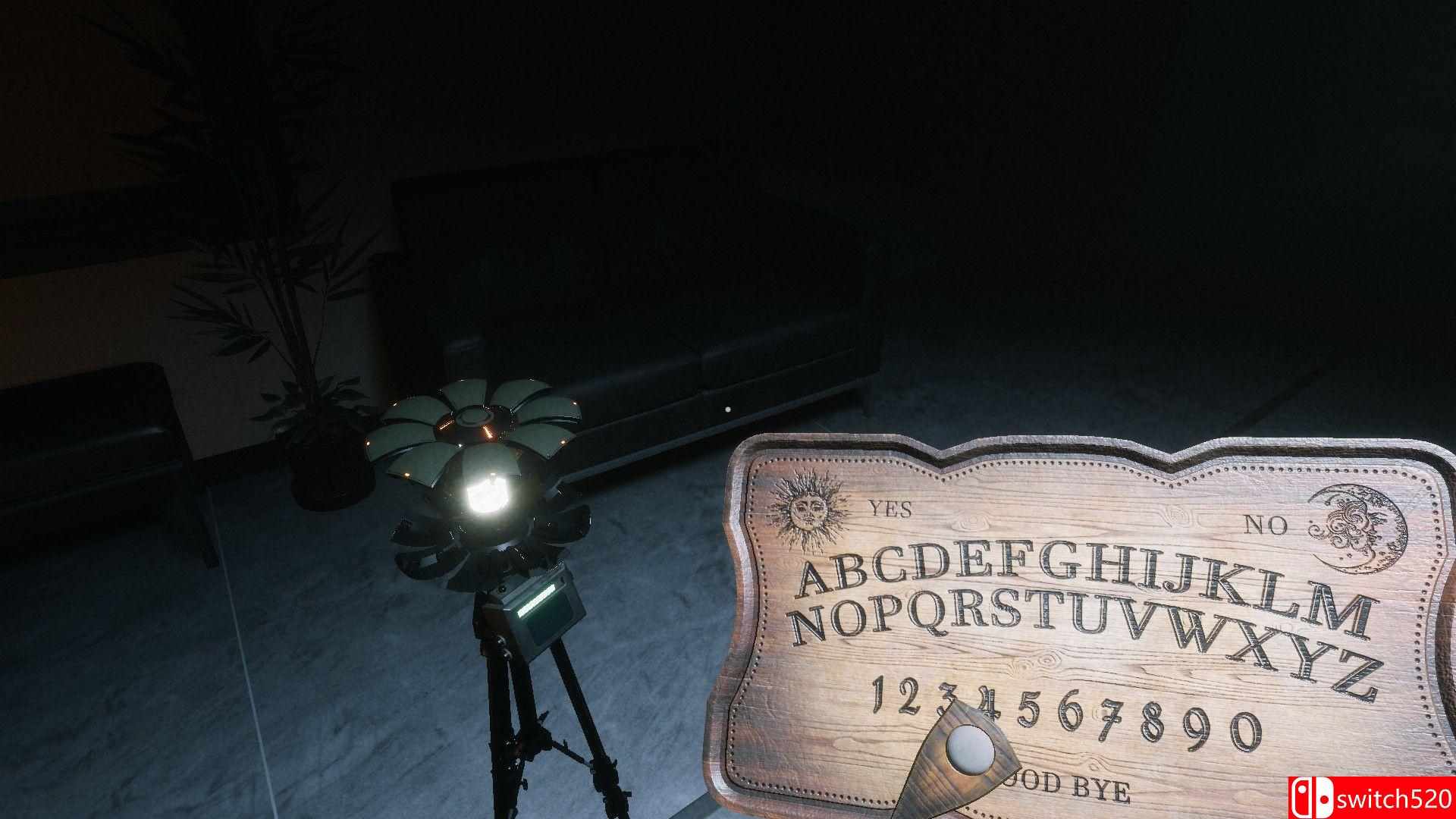 幽灵守望者游戏截图4