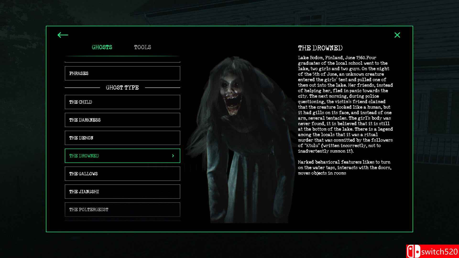 幽灵守望者游戏截图3