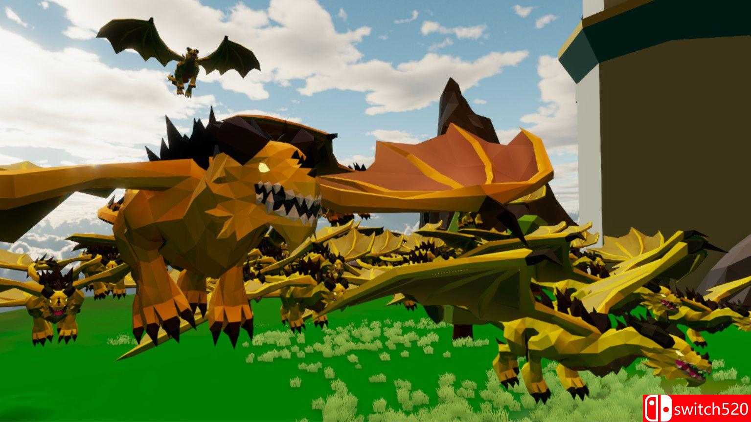 《无国之王》游戏截图4