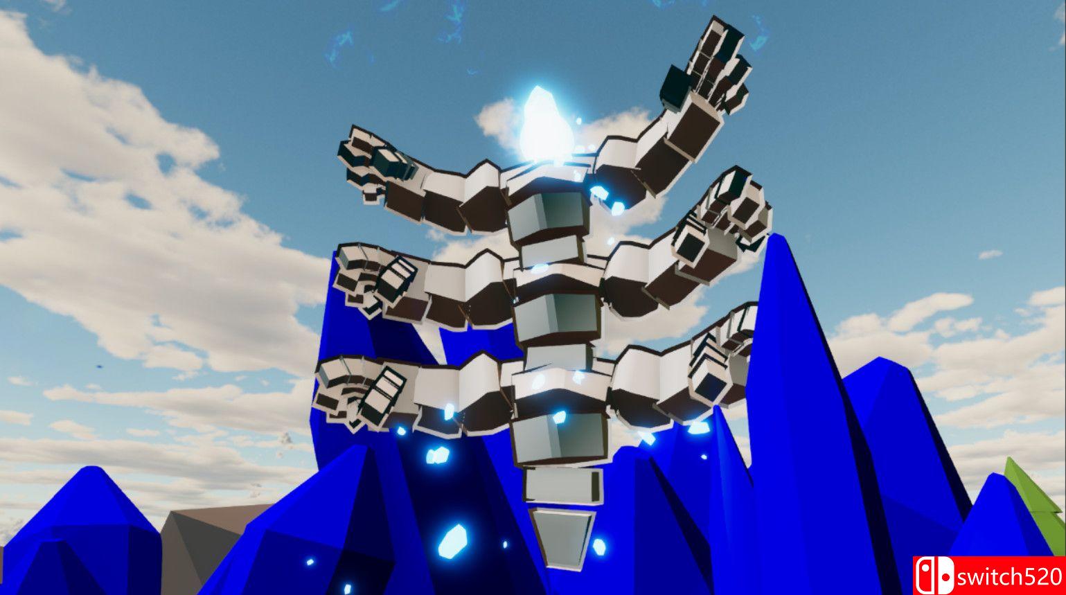 《无国之王》游戏截图3