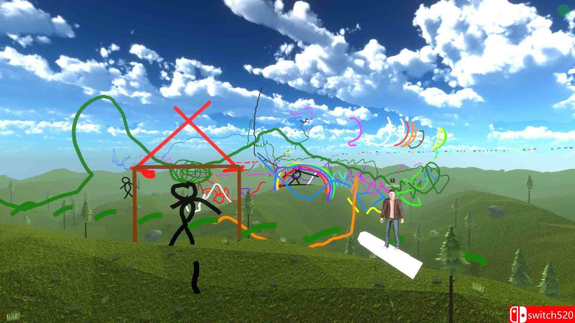 顺化山庄游戏截图4