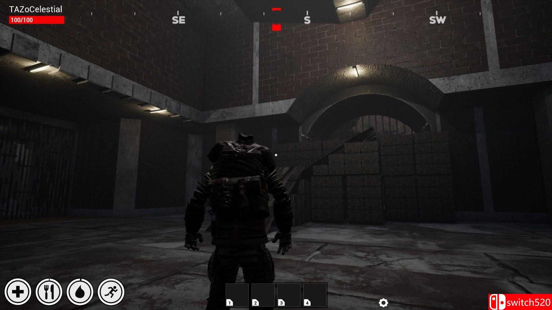 KAOS存活游戏截图4