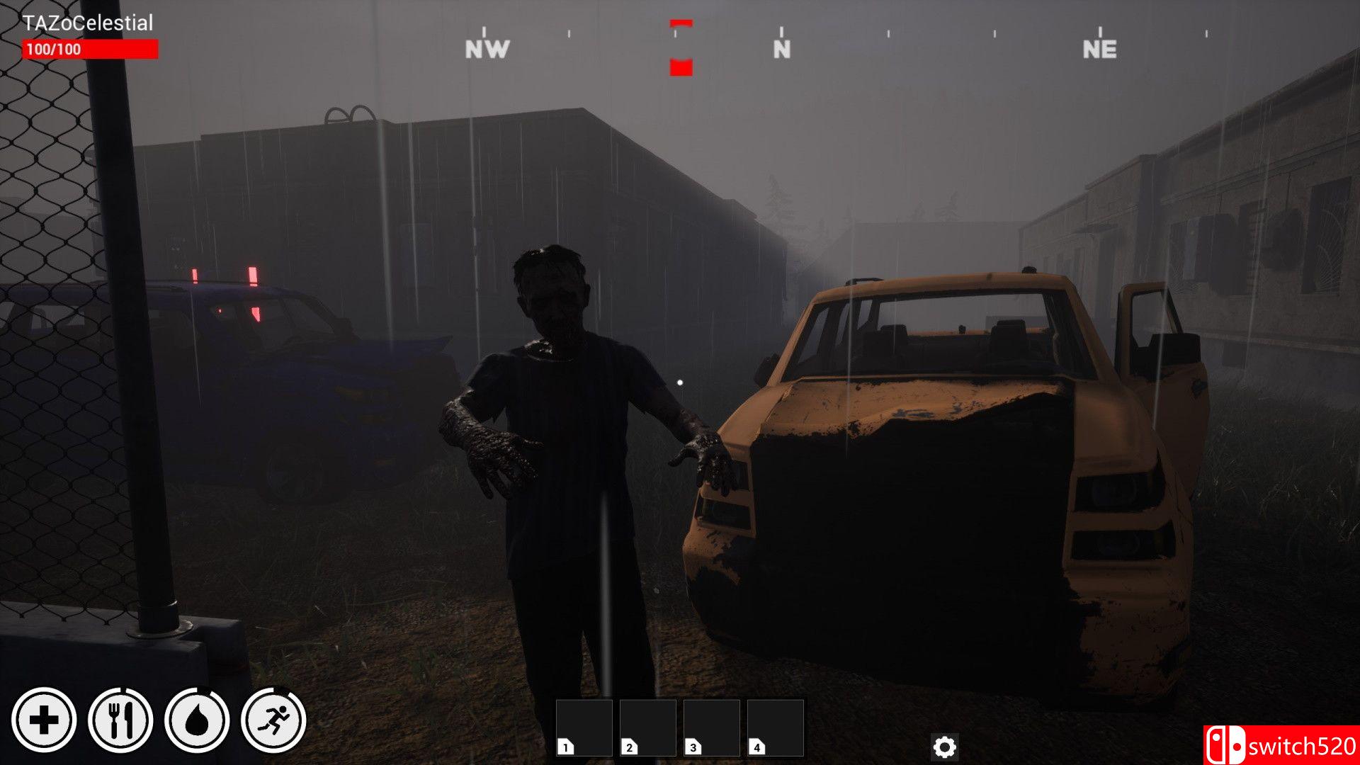 KAOS存活游戏截图5