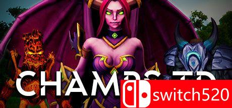 《领域TD（Champs TD）》游戏封面