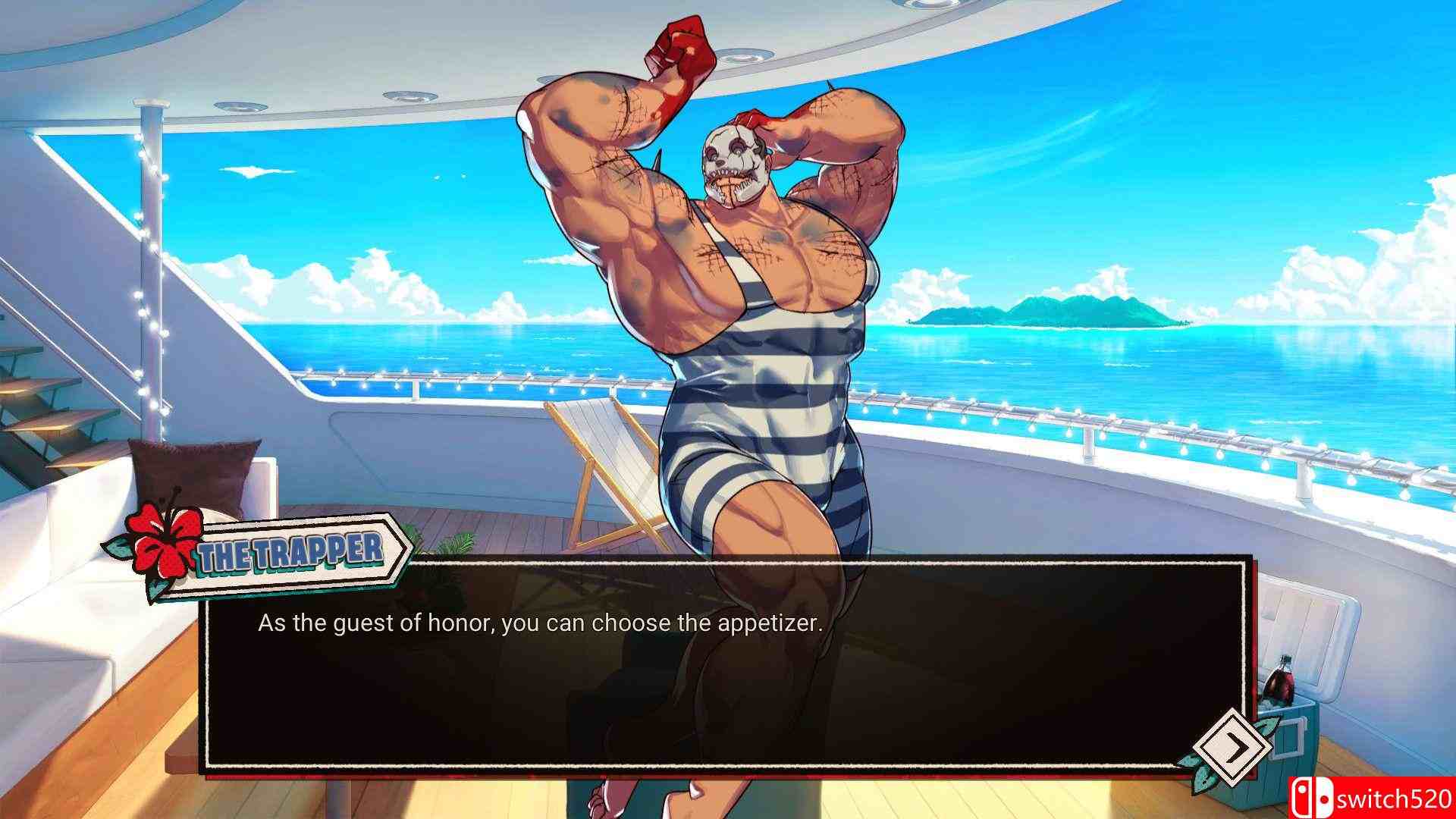 《心醉魂迷（Dead by Daylight: The Visual Novel）》官方中文 P2P硬盘版[CN/EN/JP]_1