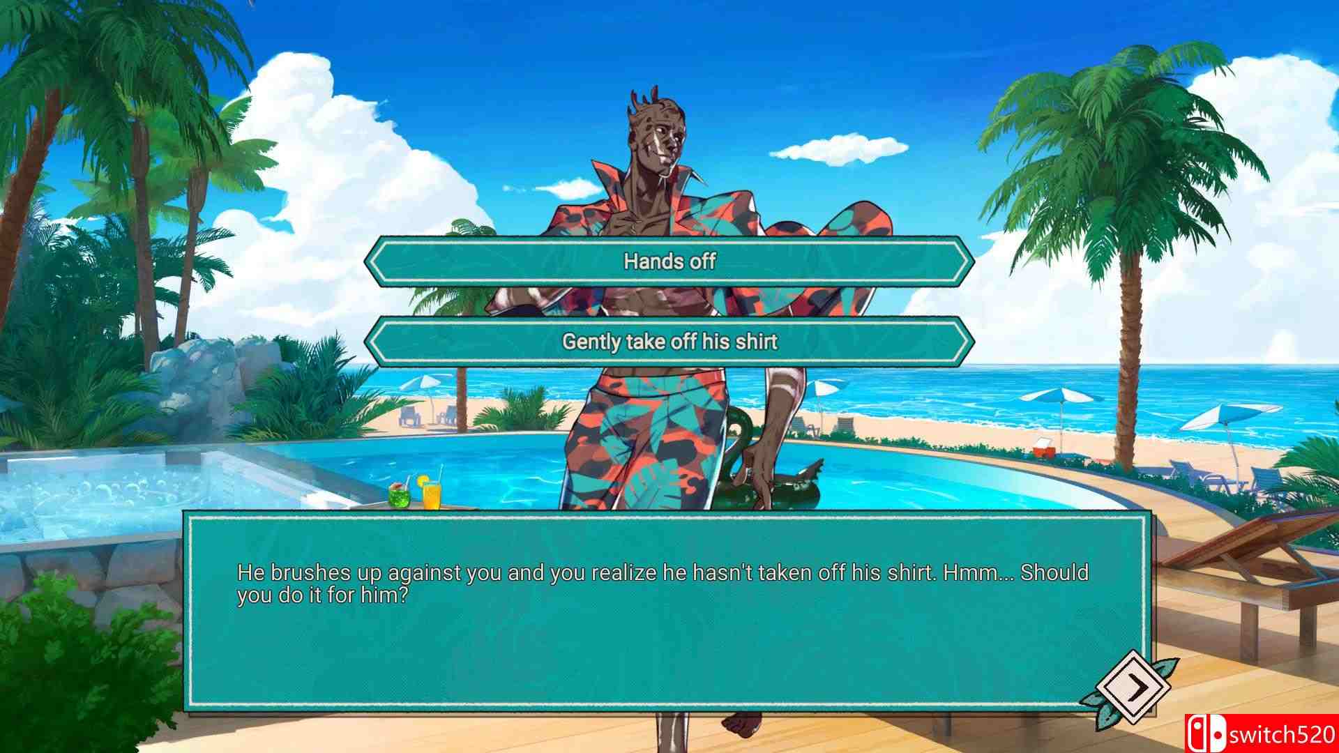 《心醉魂迷（Dead by Daylight: The Visual Novel）》官方中文 P2P硬盘版[CN/EN/JP]_4