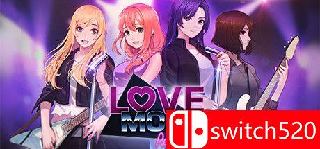 《爱情，金钱，摇滚乐》游戏封面图