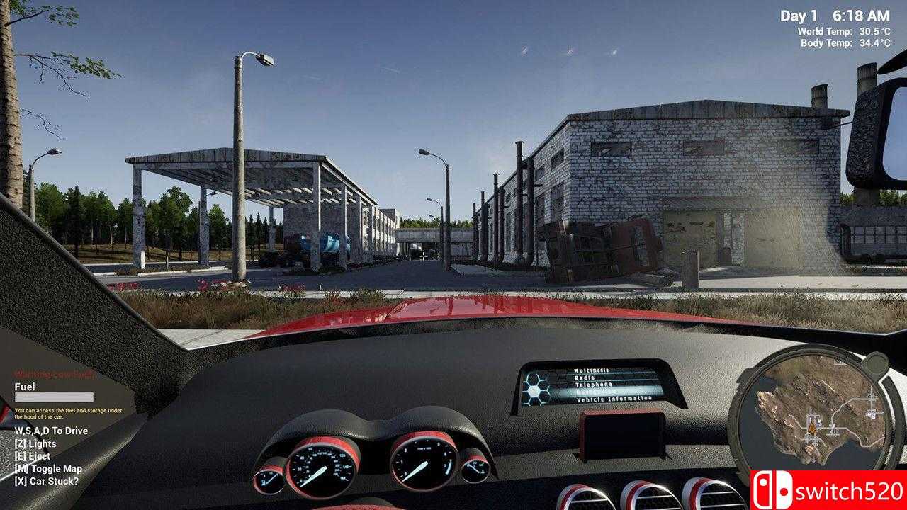 《保持自我》游戏截图3