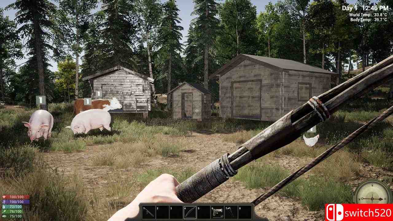 《保持自我》游戏截图4