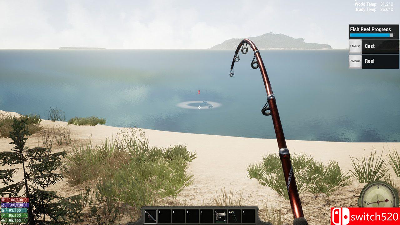 《保持自我》游戏截图5