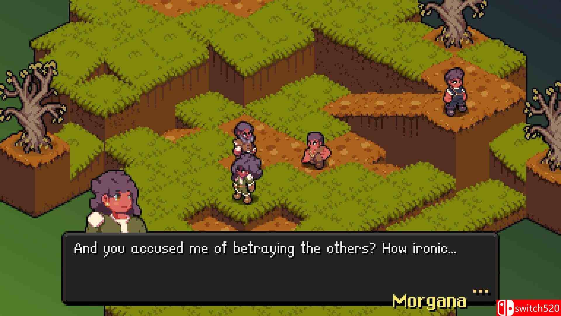 瓦纳利斯：战术游戏截图2