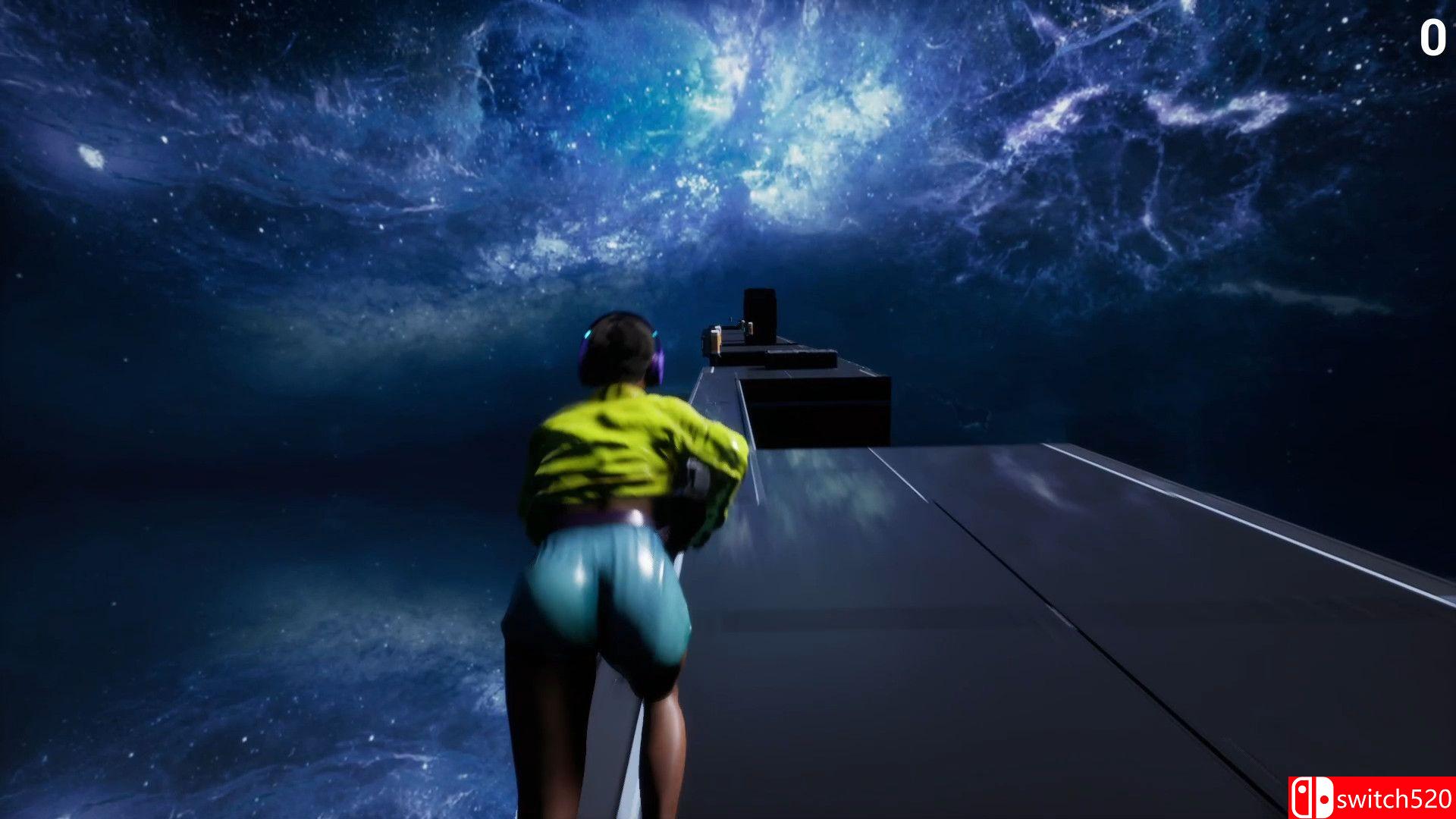 《赛博奔跑》游戏截图1