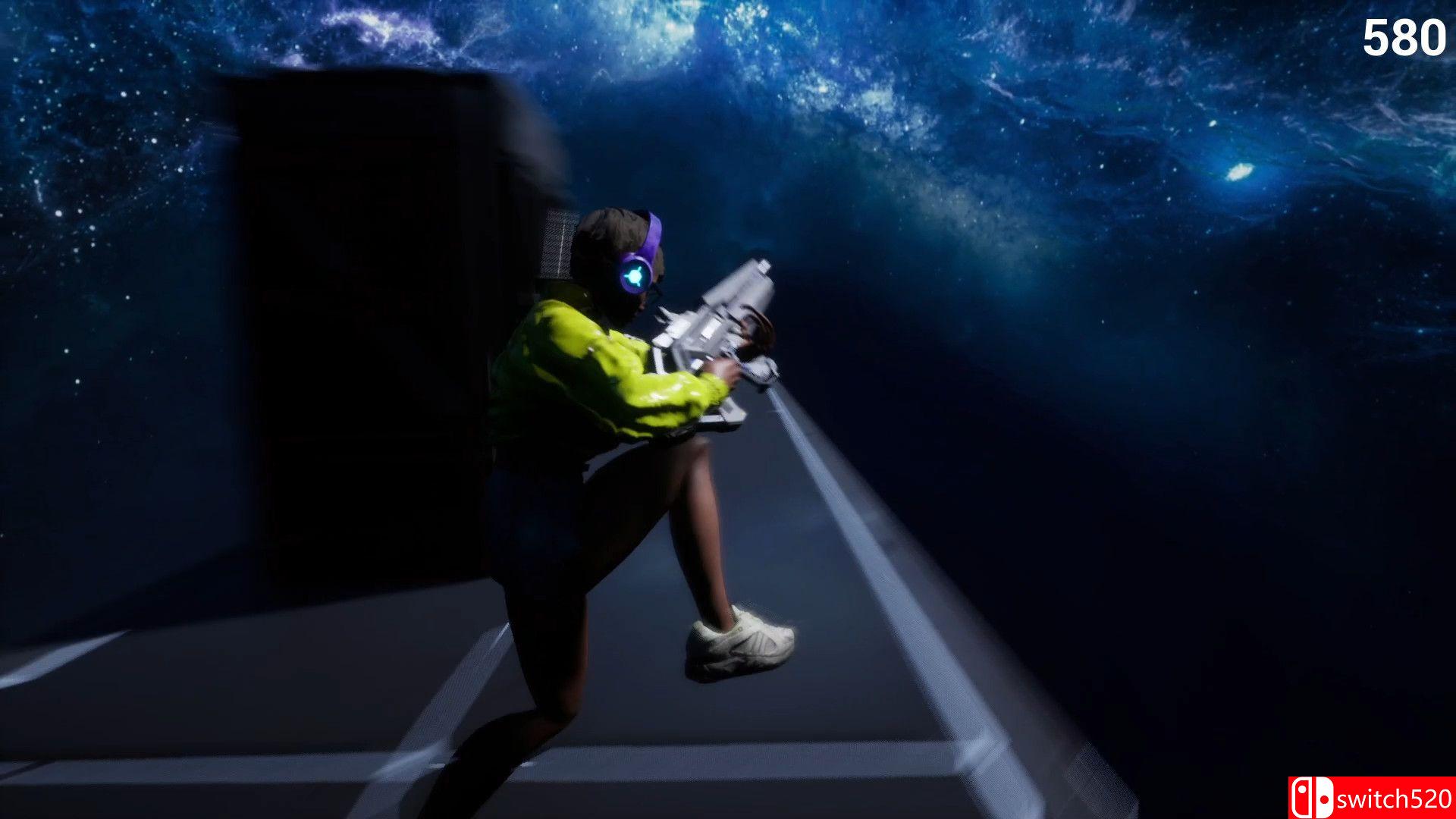 《赛博奔跑》游戏截图2