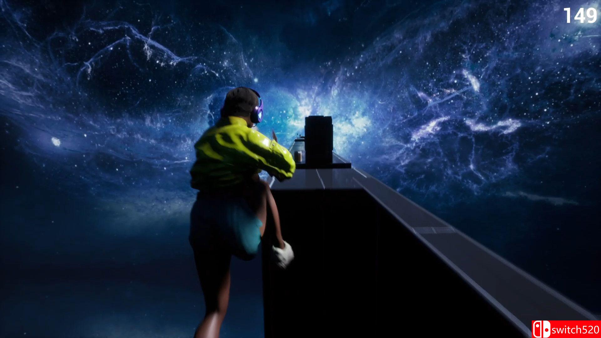 《赛博奔跑》游戏截图4