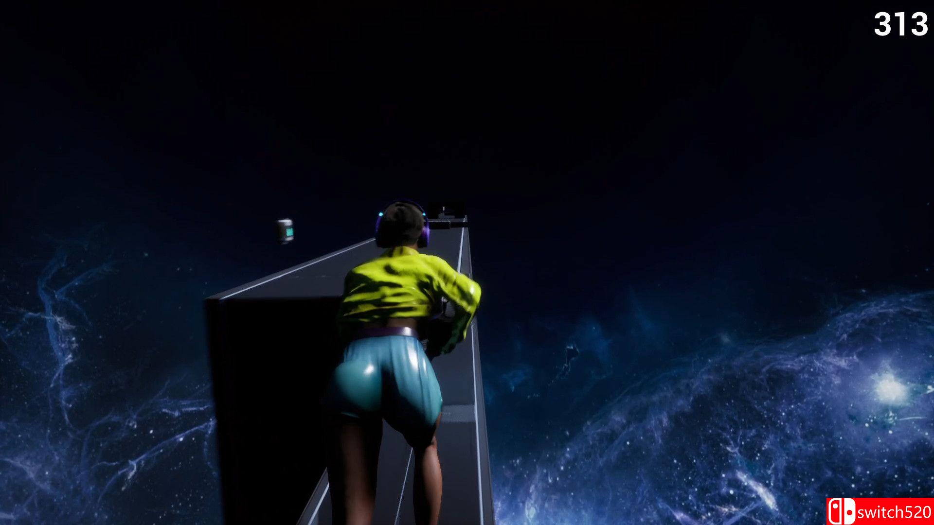 《赛博奔跑》游戏截图5