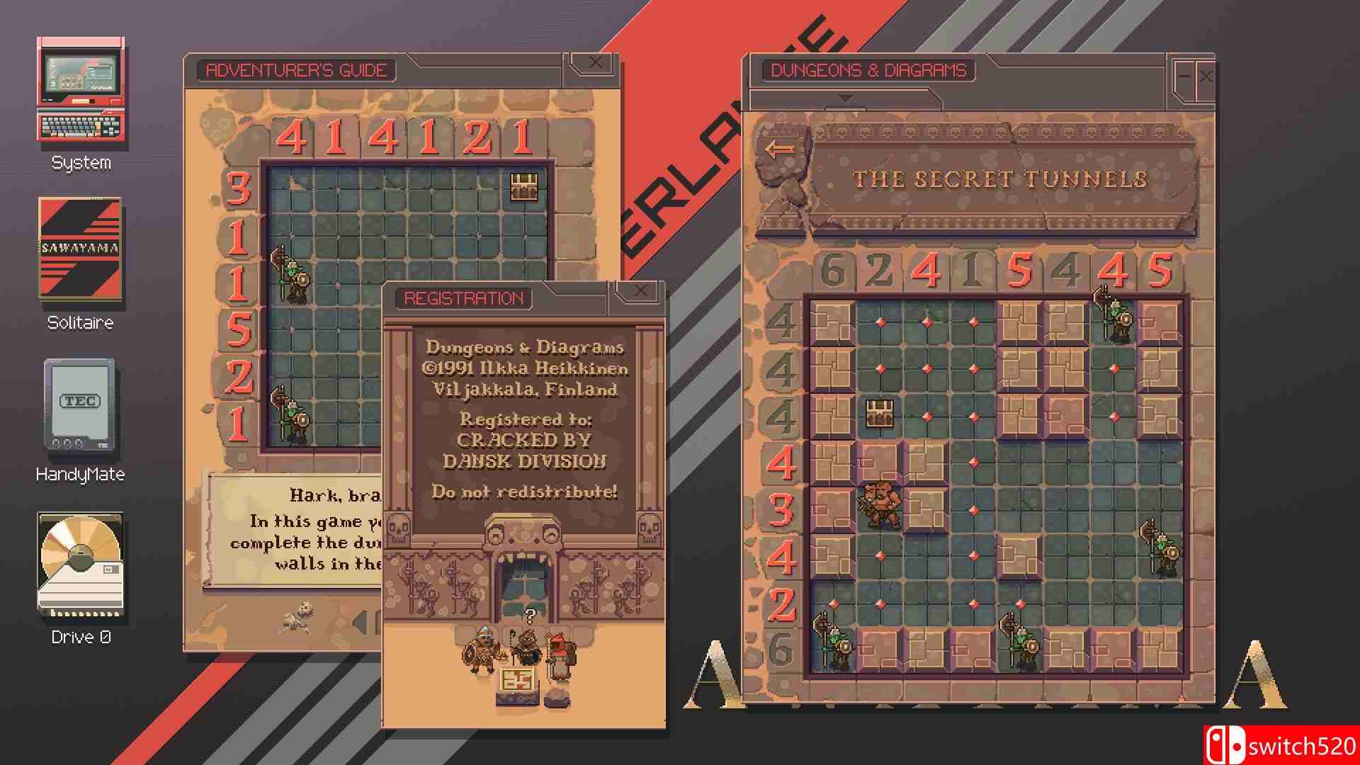 《最后的呼唤BBS》游戏截图4