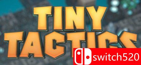 《小战术（Tiny Tactics）》游戏主图