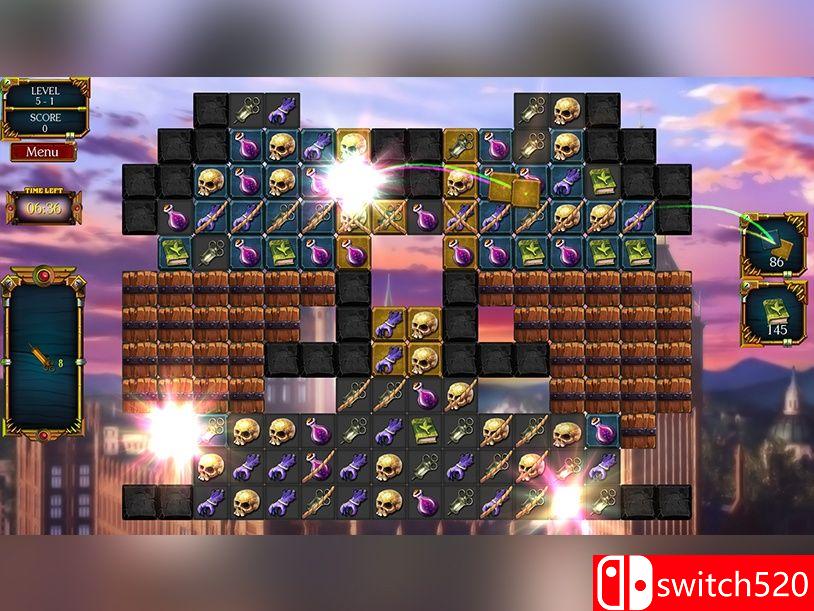 《煤气灯案5：可怕的城市》游戏截图1