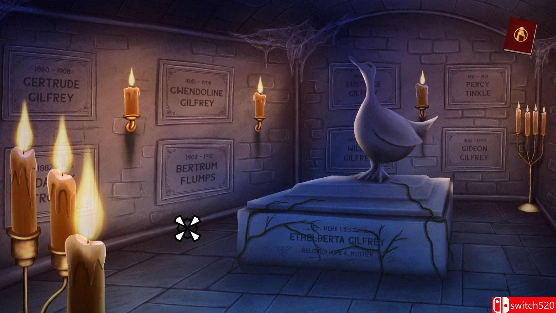 游戏场景截图三