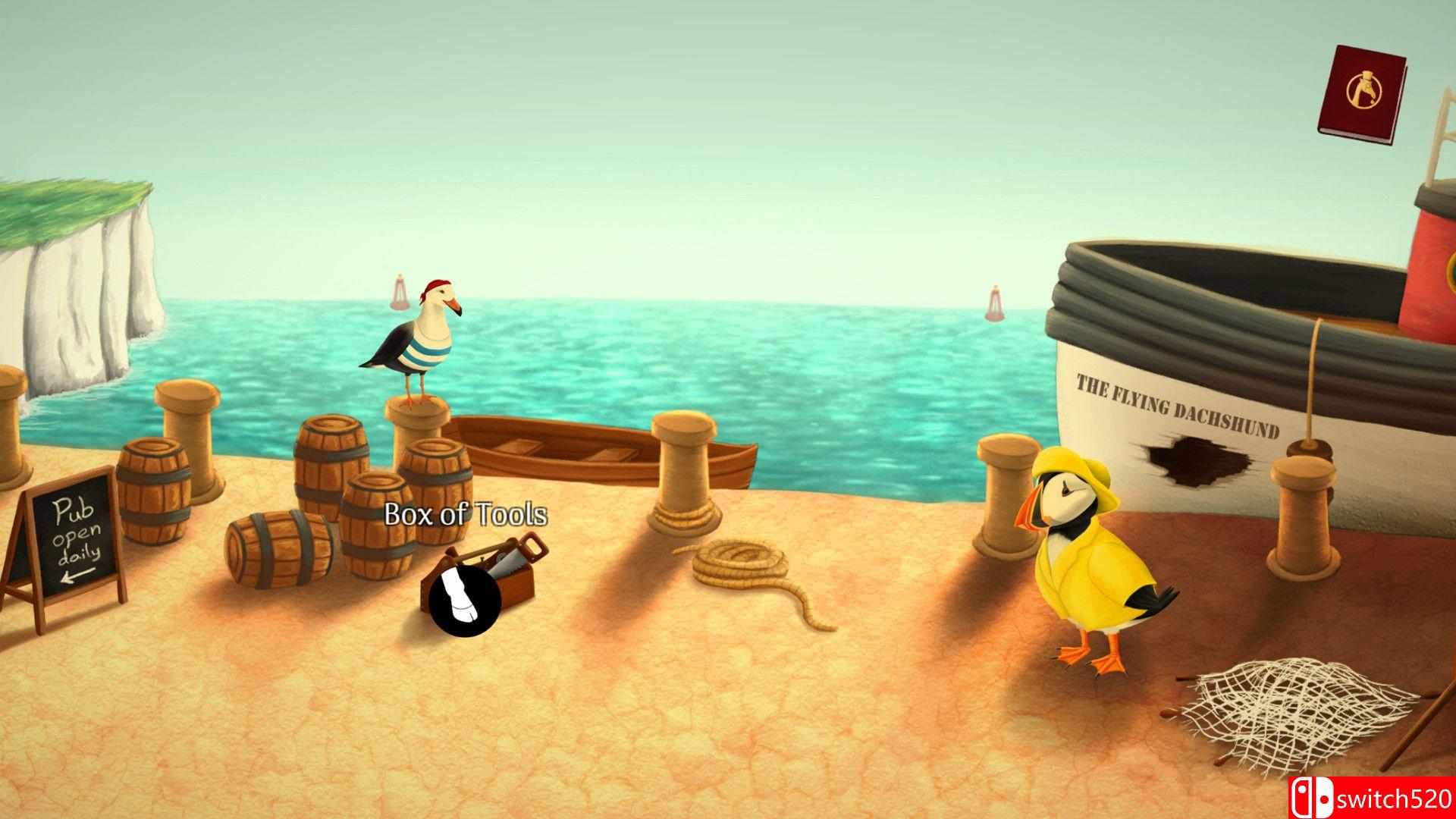 游戏场景截图四