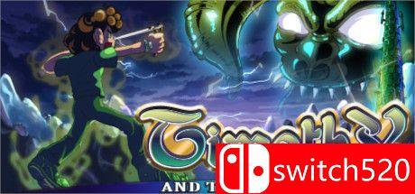 《第莫西和姆之塔（Timothy and the Tower of Mu）》官方中文 P2P硬盘版封面图