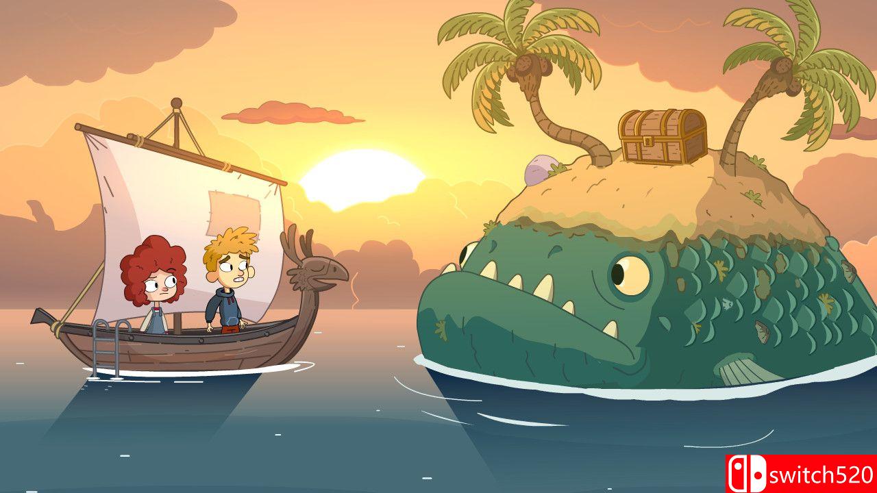 《迷失在游戏中》截图1