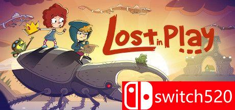 《迷失在游戏中（Lost in Play）》游戏封面图