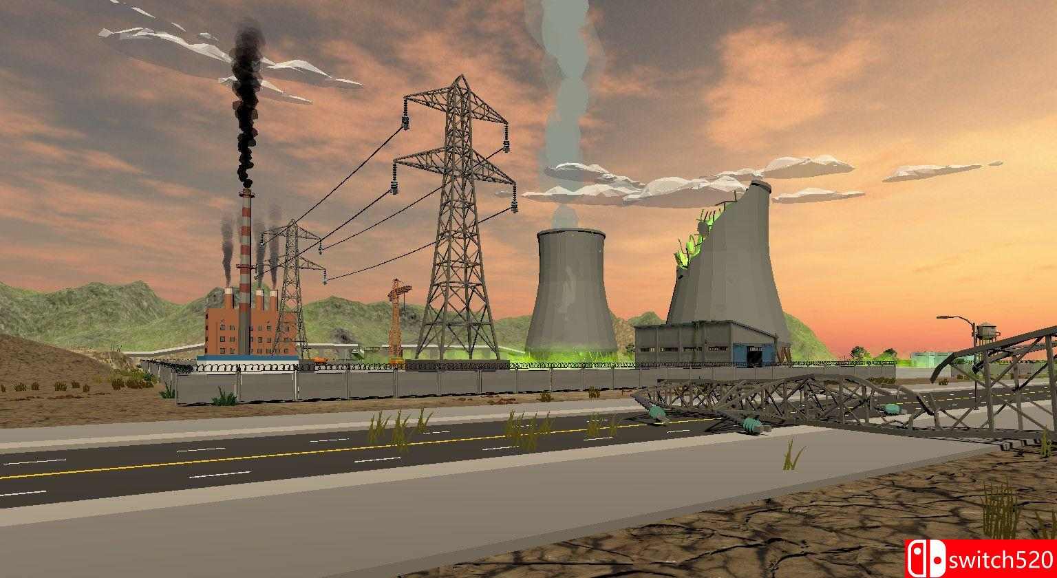 《道路杀戮》游戏截图2