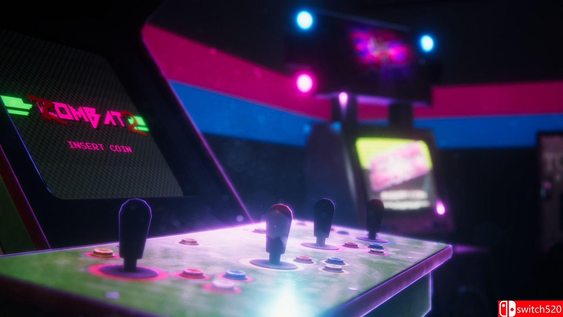 《拱廊天堂》游戏截图2