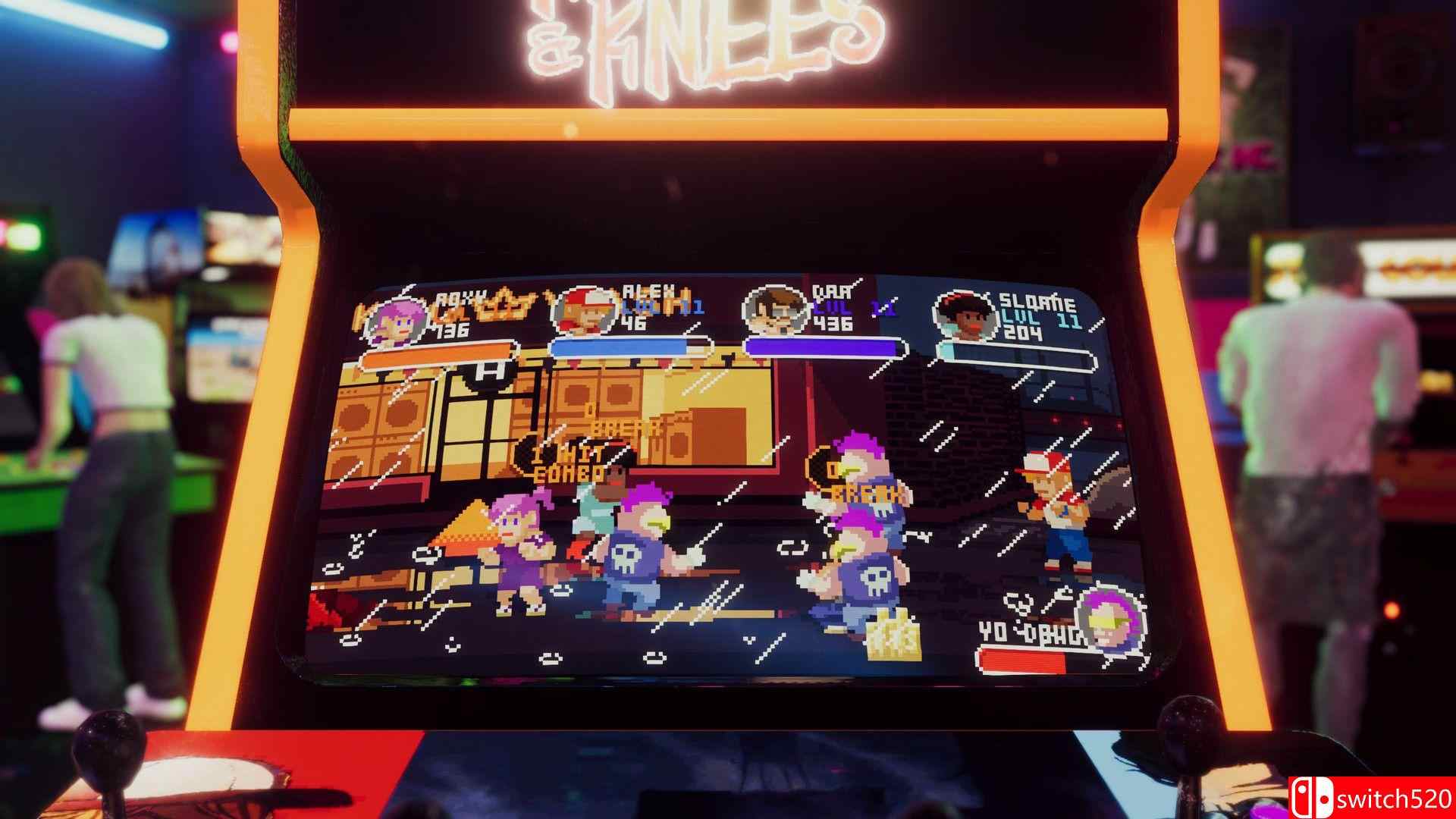 《拱廊天堂》游戏截图1