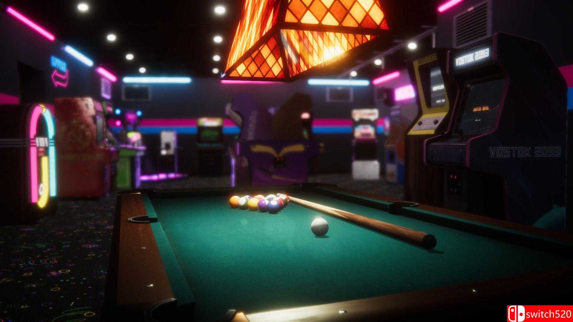 《拱廊天堂》游戏截图5