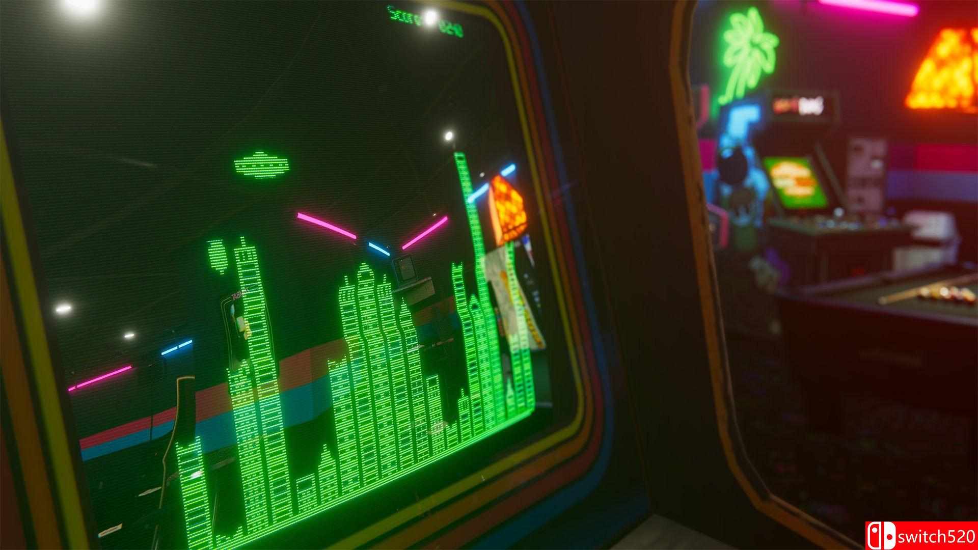 《拱廊天堂》游戏截图4