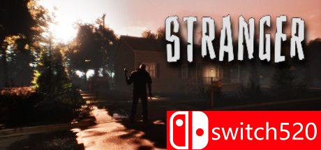 游戏《陌生人（STRANGER）》封面图