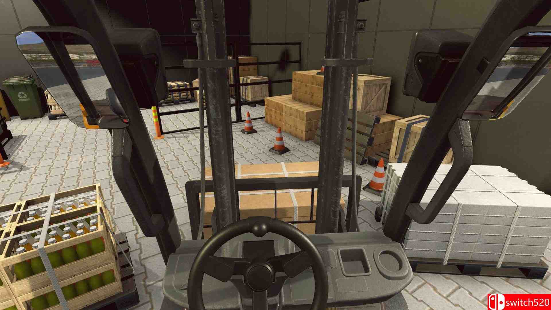 《最佳叉车操作员（Best Forklift Operator）》DARKSiDERS修正镜像版[EN]_1