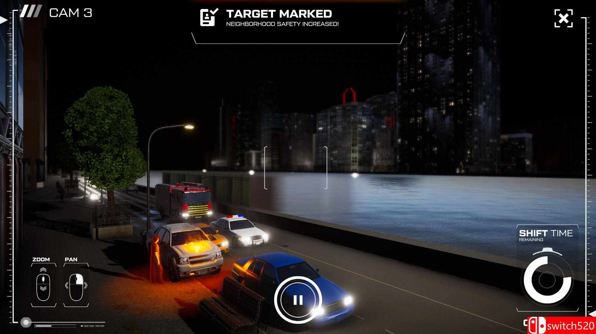 City Eye Screenshot 1