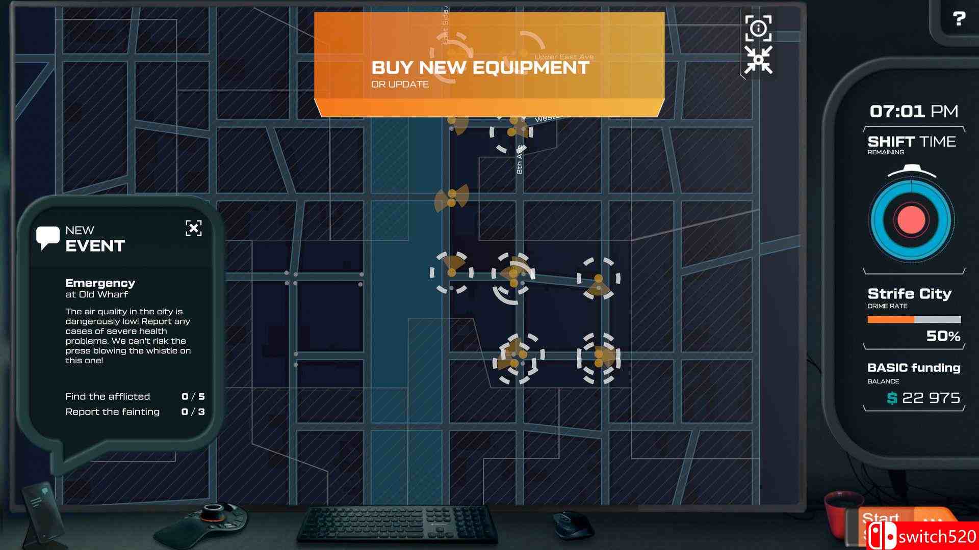 City Eye Screenshot 5