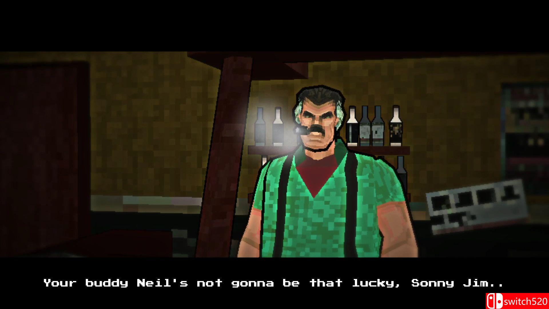 《代号复仇》游戏截图1