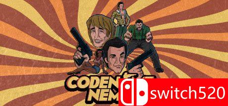 《代号复仇（Codename Nemesis）》游戏主视觉图