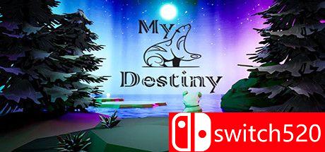 游戏《我的命运》主视觉图