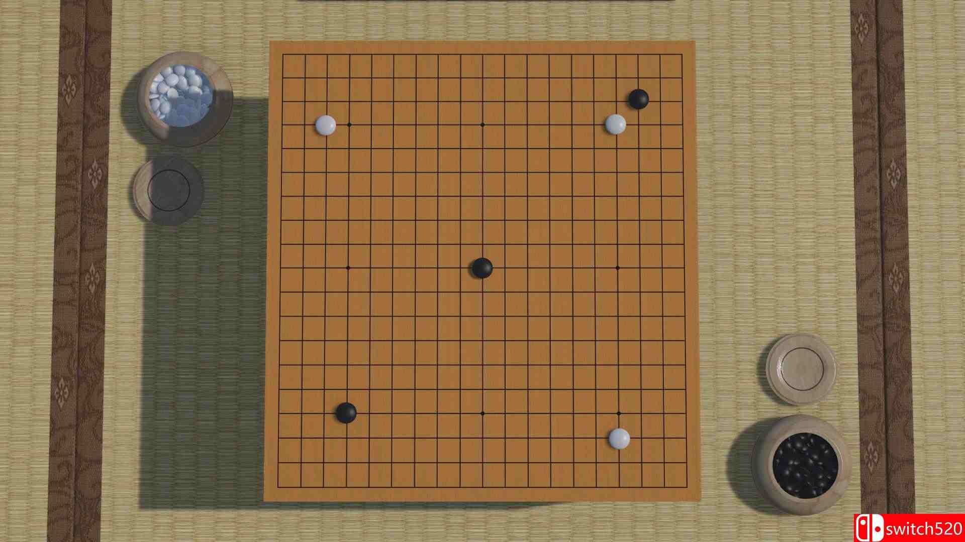 《棋弈无限：围棋》游戏截图2