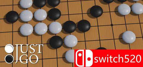 《棋弈无限：围棋（Just Go）》游戏主视觉图