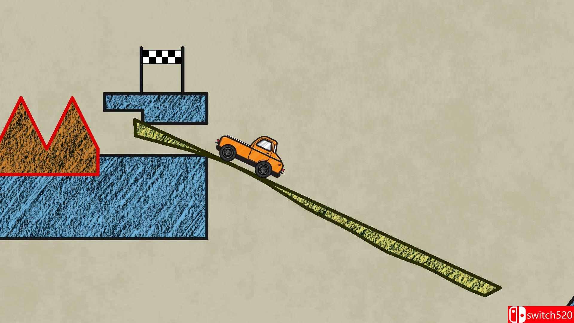 涂鸦汽车游戏截图5