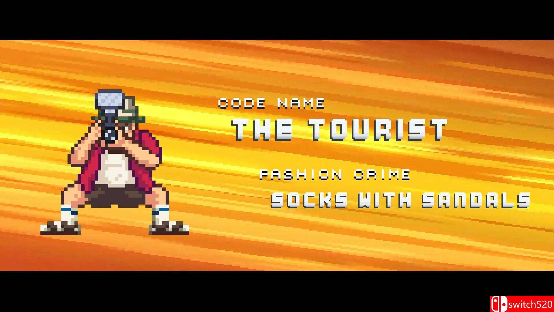 《潮流特警队》游戏截图3