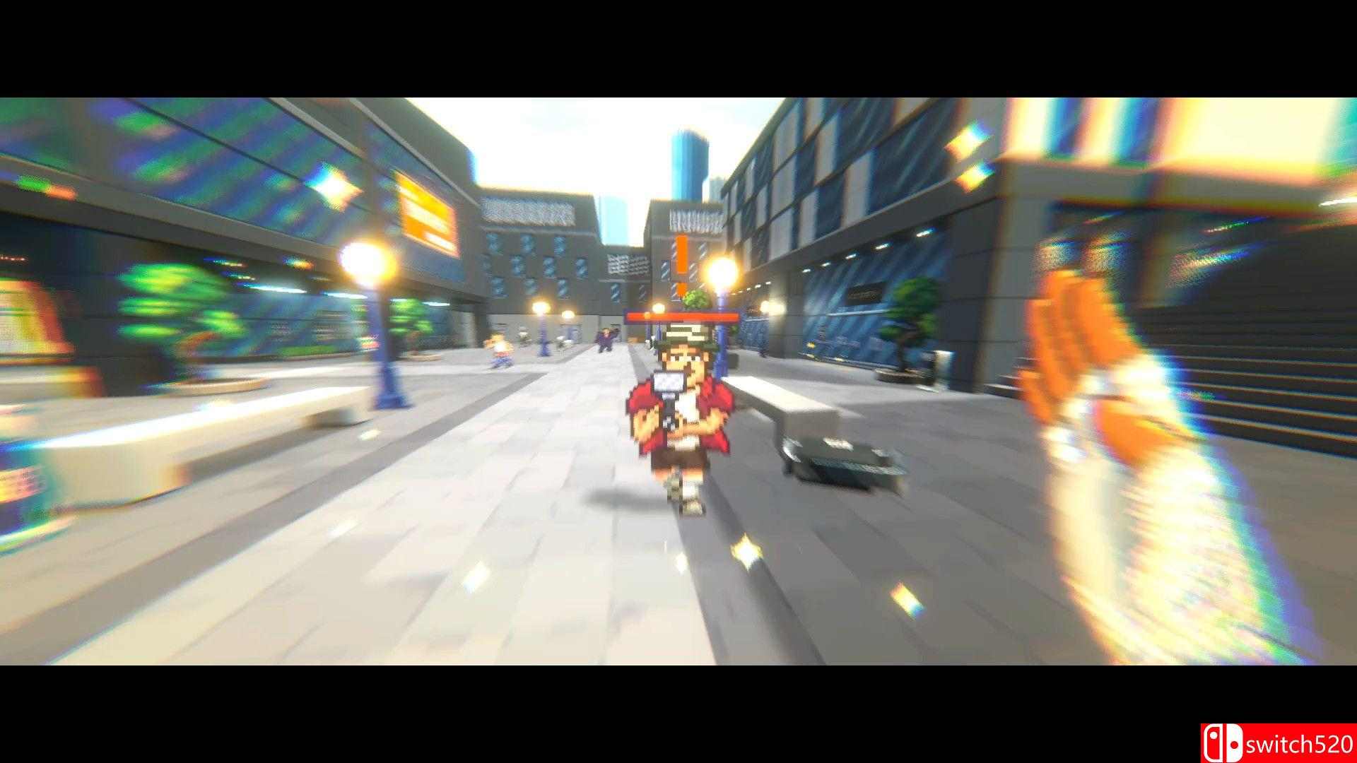 《潮流特警队》游戏截图5